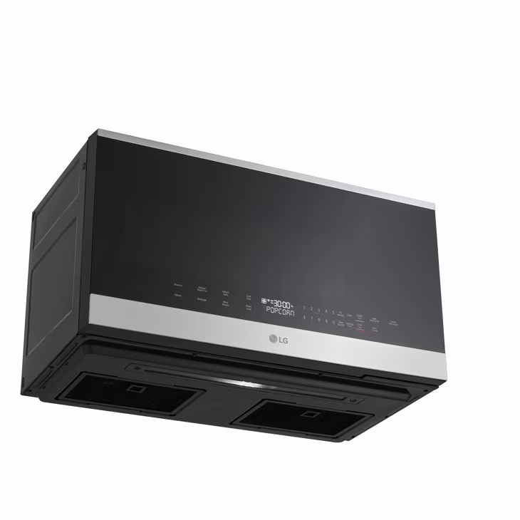 2.0 Cu. Ft. Wi-fi Enabled Over-the-range Microwave Oven With Easyclean® MVEL2034X