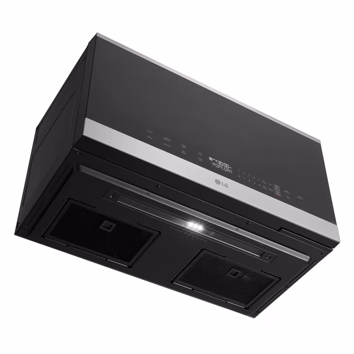 2.0 Cu. Ft. Wi-fi Enabled Over-the-range Microwave Oven With Easyclean® MVEL2034X