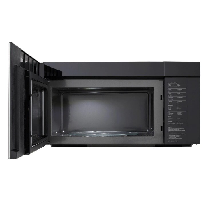 2.0 Cu. Ft. Wi-fi Enabled Over-the-range Microwave Oven With Easyclean® MVEL2035X
