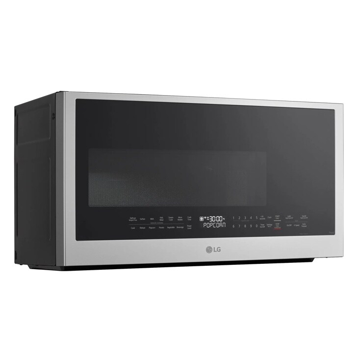 2.0 Cu. Ft. Wi-fi Enabled Over-the-range Microwave Oven With Easyclean® MVEL2035X