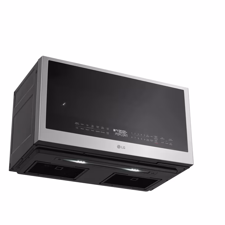 2.0 Cu. Ft. Wi-fi Enabled Over-the-range Microwave Oven With Easyclean® MVEL2035X