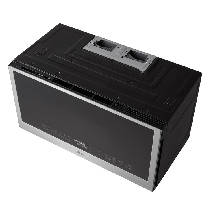 2.0 Cu. Ft. Wi-fi Enabled Over-the-range Microwave Oven With Easyclean® MVEL2035X