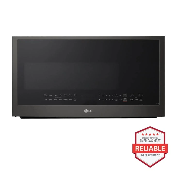 2.2 Cu. Ft. Wi-fi Enabled Over-the-range Microwave Oven With Easyclean® MVEL2035Z