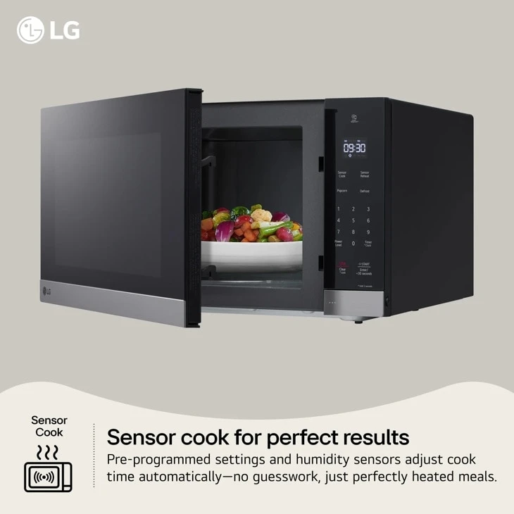 2.2 Cu. Ft. Wi-fi Enabled Over-the-range Microwave Oven With Easyclean® MVEL2035Z