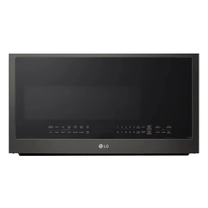 2.2 Cu. Ft. Wi-fi Enabled Over-the-range Microwave Oven With Easyclean® MVEL2035Z