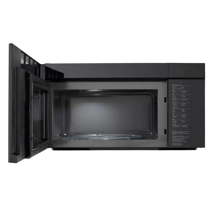 2.2 Cu. Ft. Wi-fi Enabled Over-the-range Microwave Oven With Easyclean® MVEL2035Z