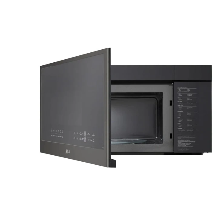 2.2 Cu. Ft. Wi-fi Enabled Over-the-range Microwave Oven With Easyclean® MVEL2035Z