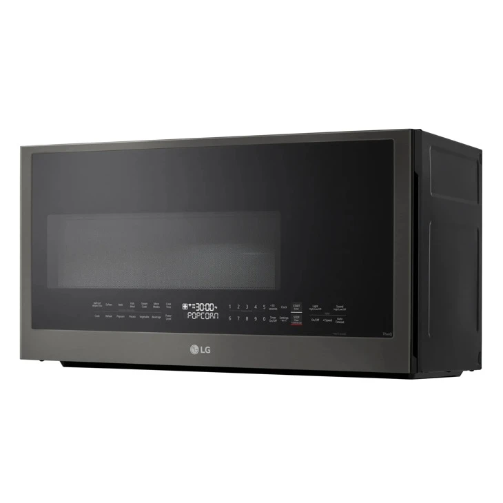 2.2 Cu. Ft. Wi-fi Enabled Over-the-range Microwave Oven With Easyclean® MVEL2035Z