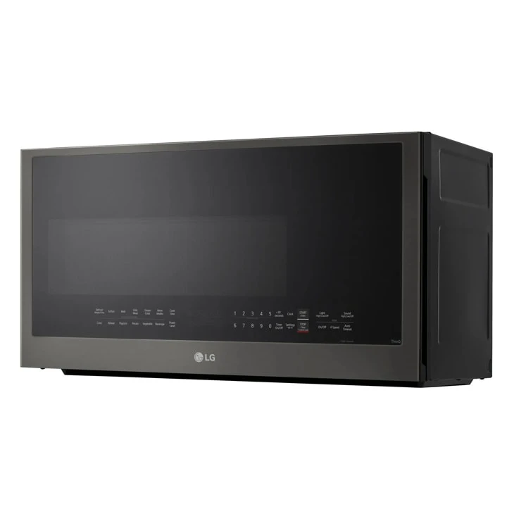2.2 Cu. Ft. Wi-fi Enabled Over-the-range Microwave Oven With Easyclean® MVEL2035Z