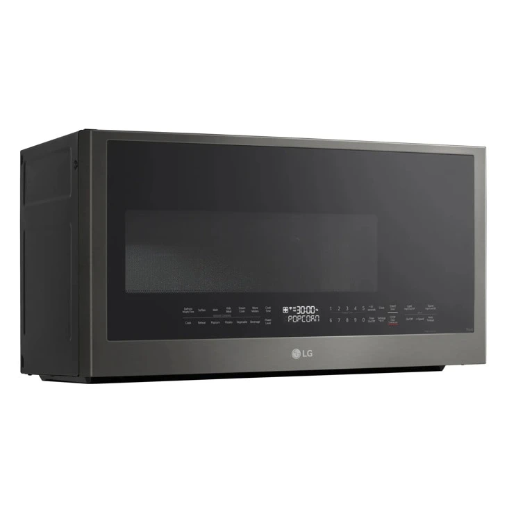 2.2 Cu. Ft. Wi-fi Enabled Over-the-range Microwave Oven With Easyclean® MVEL2035Z