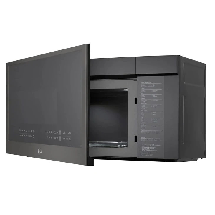 2.2 Cu. Ft. Wi-fi Enabled Over-the-range Microwave Oven With Easyclean® MVEL2035Z