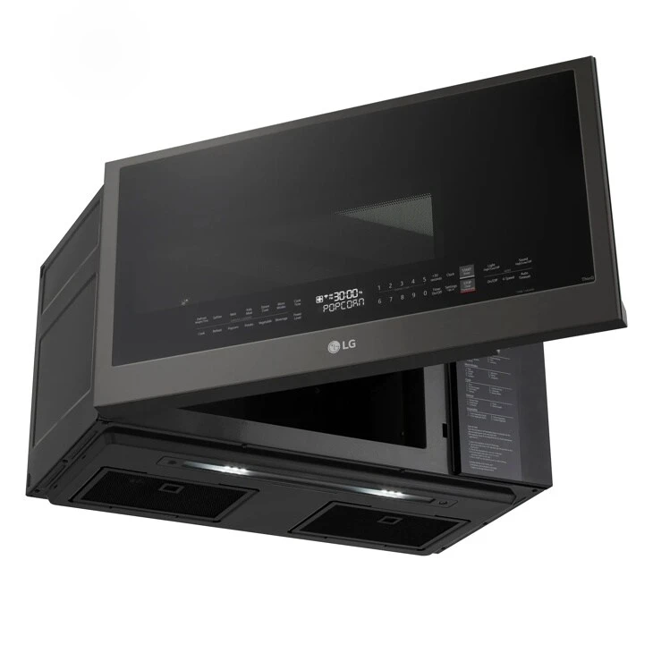 2.2 Cu. Ft. Wi-fi Enabled Over-the-range Microwave Oven With Easyclean® MVEL2035Z