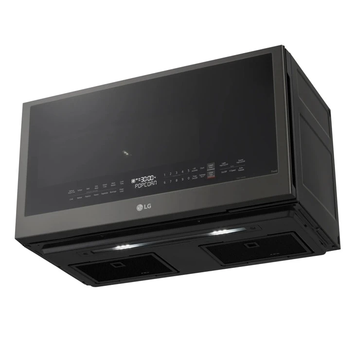 2.2 Cu. Ft. Wi-fi Enabled Over-the-range Microwave Oven With Easyclean® MVEL2035Z