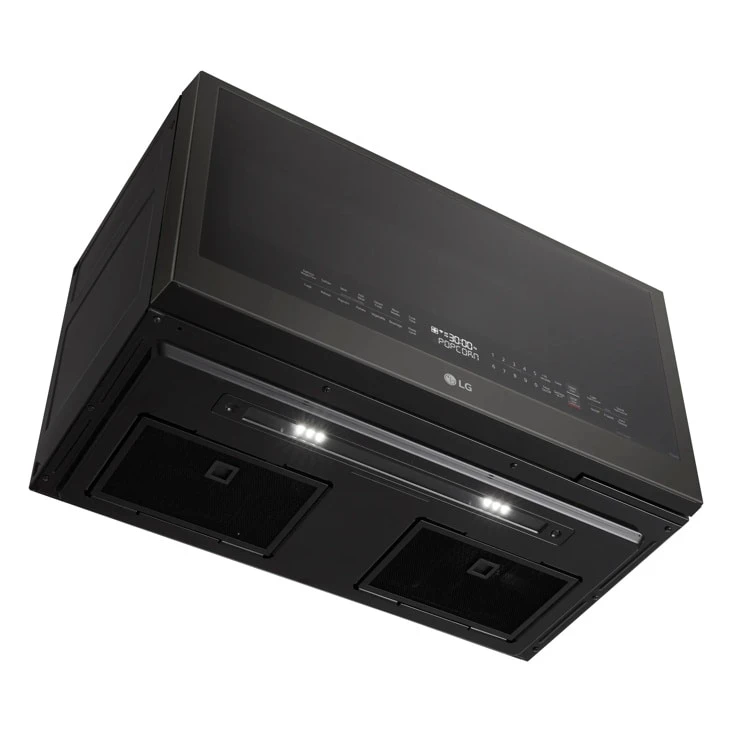 2.2 Cu. Ft. Wi-fi Enabled Over-the-range Microwave Oven With Easyclean® MVEL2035Z