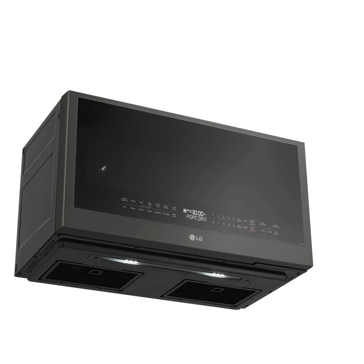 2.2 Cu. Ft. Wi-fi Enabled Over-the-range Microwave Oven With Easyclean® MVEL2035Z