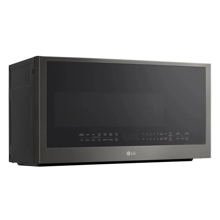 2.2 Cu. Ft. Wi-fi Enabled Over-the-range Microwave Oven With Easyclean® MVEL2035Z