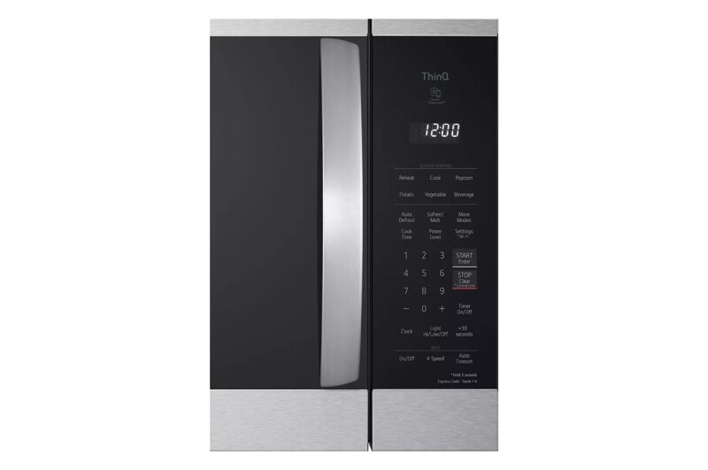 2.1 Cu. Ft. Smart Over-the-range Microwave With Extendavent® 2.0 MVEL2125F