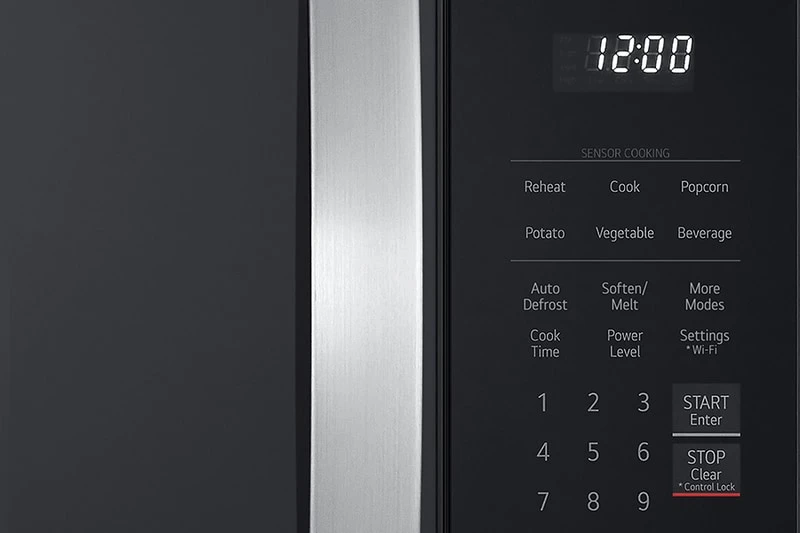 6 Auto Cook Settings