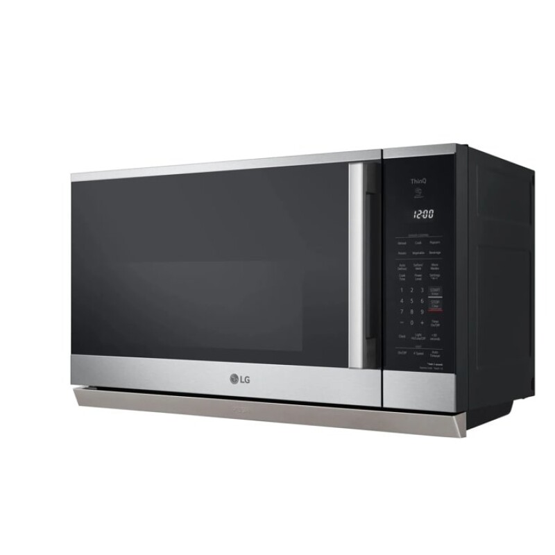 2.1 cu. ft. Smart Over-the-Range Microwave Oven with ExtendaVent® 2.0 & EasyClean® view 5