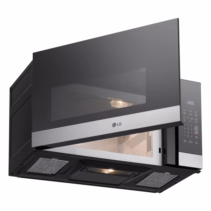 1.6 Cu. Ft. Over-the-range Microwave Oven MVEM1621Y