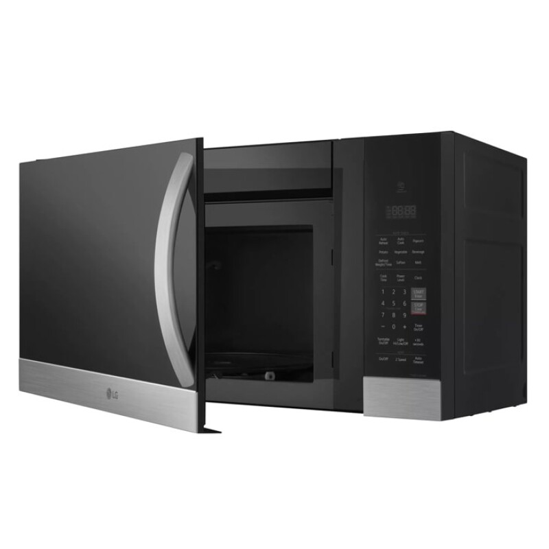 1.7 cu. ft. Over-the-Range Microwave Oven view 5