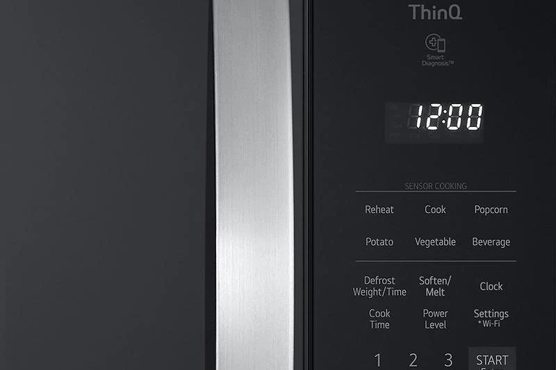 3 Auto Cook Settings