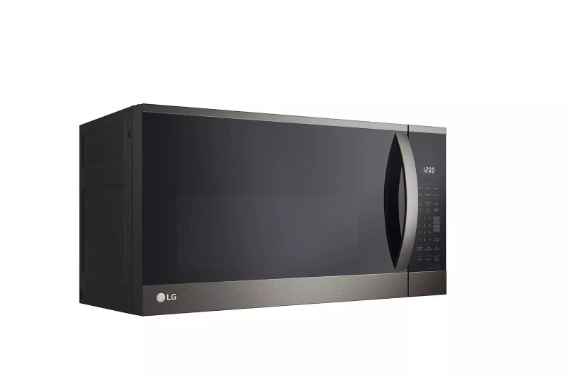 1.8 Cu. Ft. Smart Over-the-range Microwave MVEM1825D