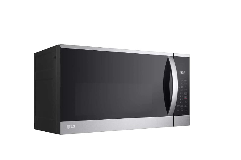 1.8 cu. ft. Smart Over-the-Range Microwave view 3