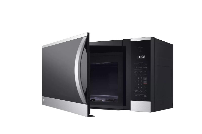 1.8 cu. ft. Smart Over-the-Range Microwave view 5
