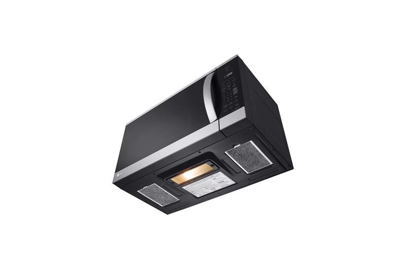1.8 cu. ft. Smart Over-the-Range Microwave view 6
