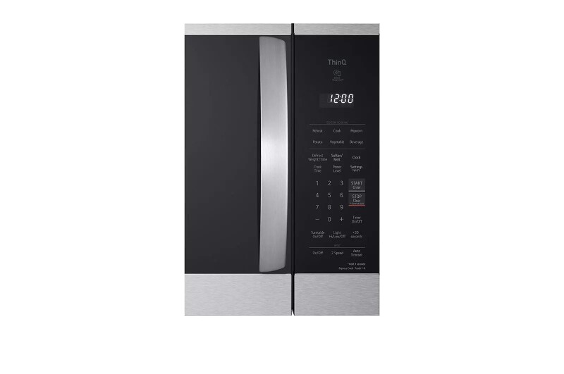 1.8 cu. ft. Smart Over-the-Range Microwave view 7