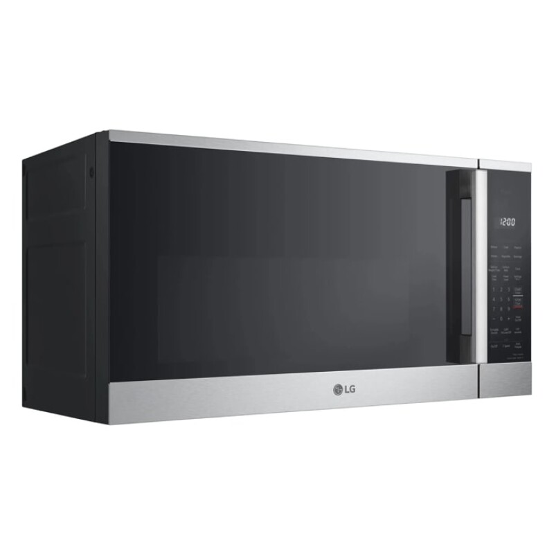 1.8 cu. ft. Smart Over-the-Range Microwave Oven with EasyClean® view 4