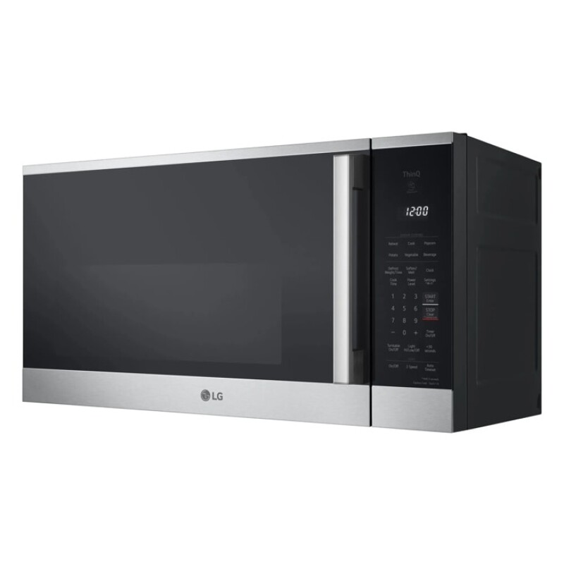 1.8 cu. ft. Smart Over-the-Range Microwave Oven with EasyClean® view 5