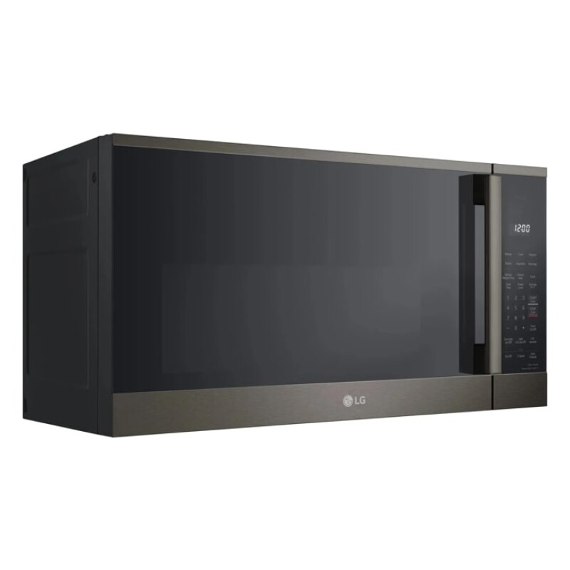 1.8 cu. ft. Smart Over-the-Range Microwave Oven with EasyClean® view 3