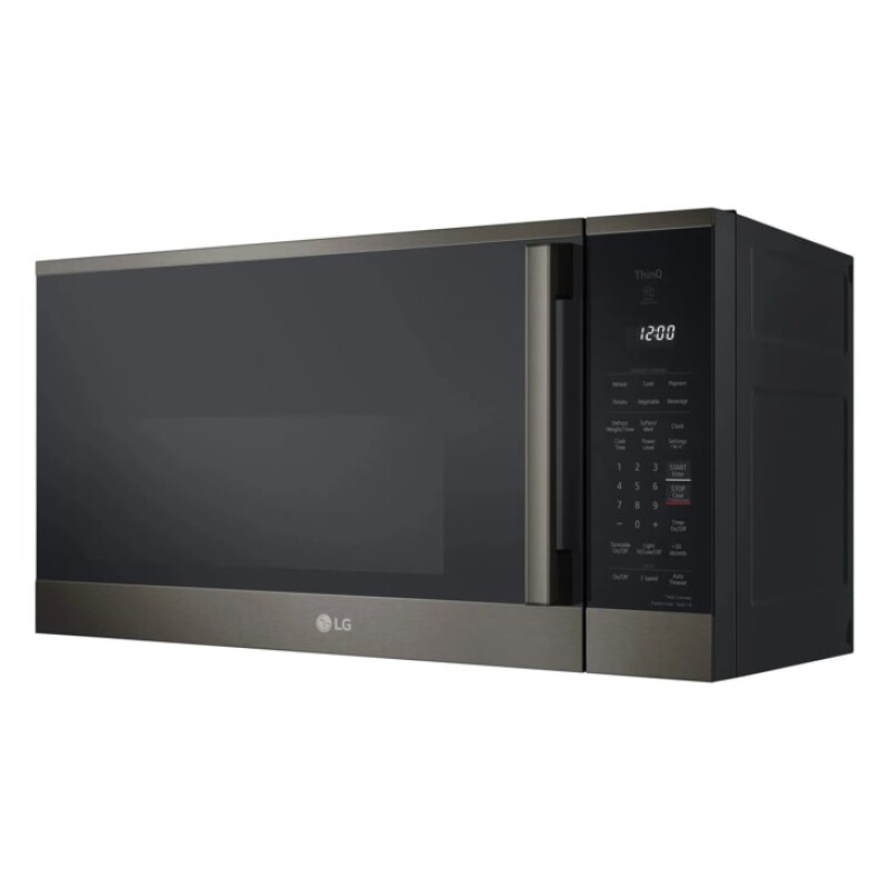 1.8 cu. ft. Smart Over-the-Range Microwave Oven with EasyClean® view 4