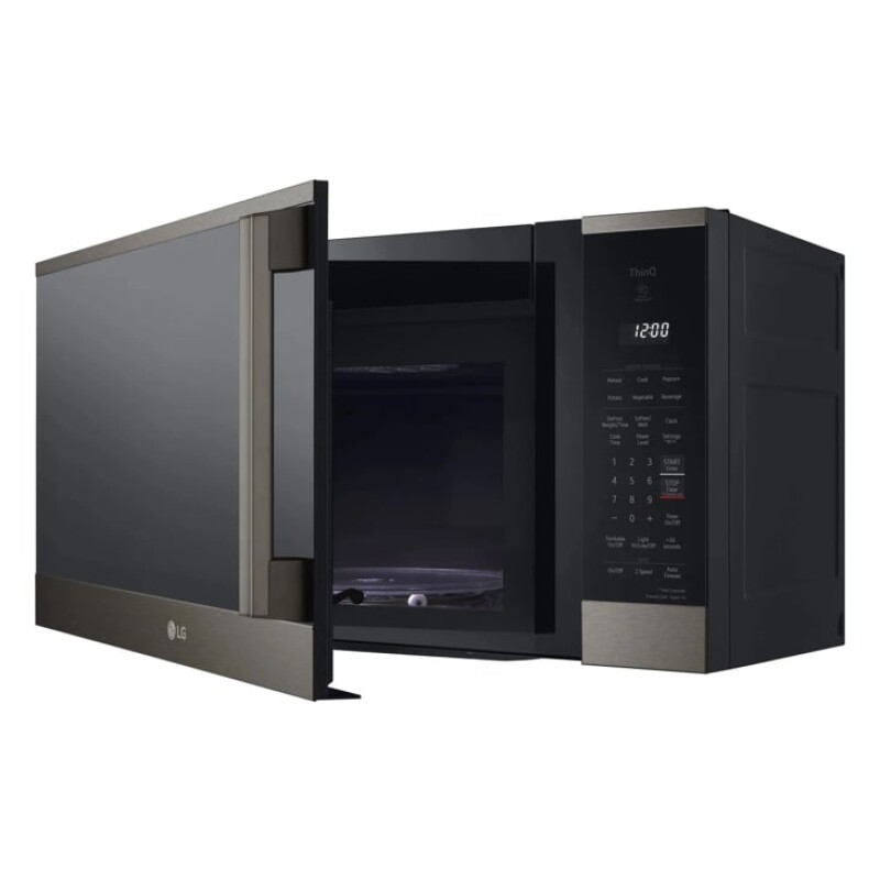 1.8 cu. ft. Smart Over-the-Range Microwave Oven with EasyClean® view 5