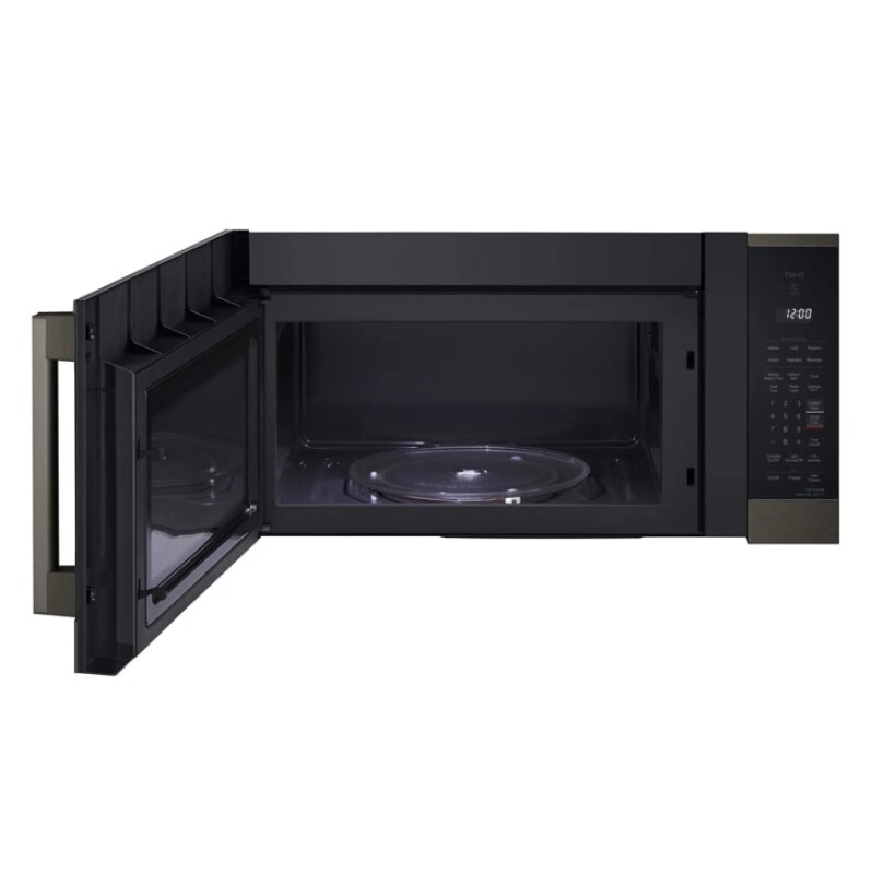 1.8 cu. ft. Smart Over-the-Range Microwave Oven with EasyClean® view 6
