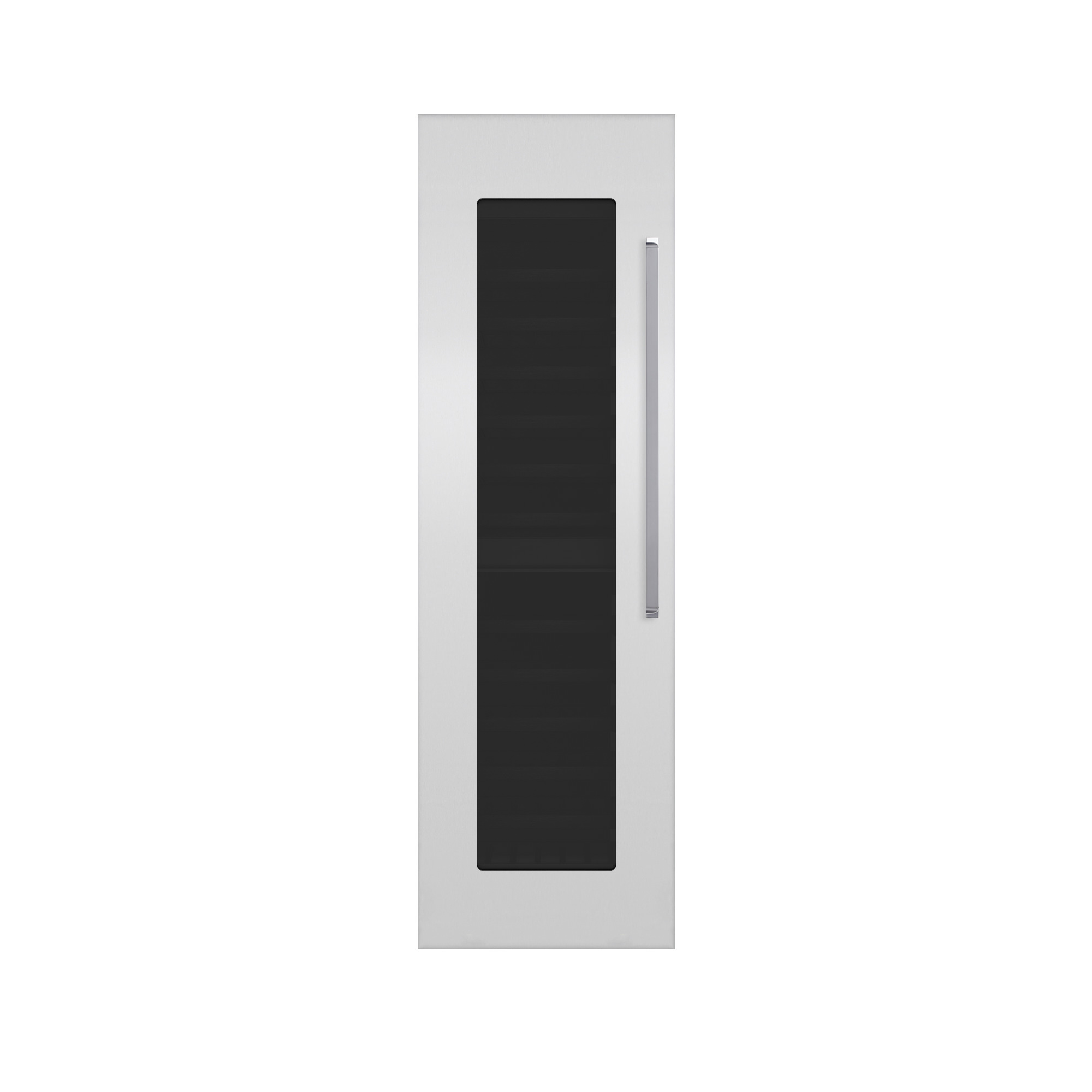 24"W. Integrated Wine Cellar Door Panel MVI624WDPLSS