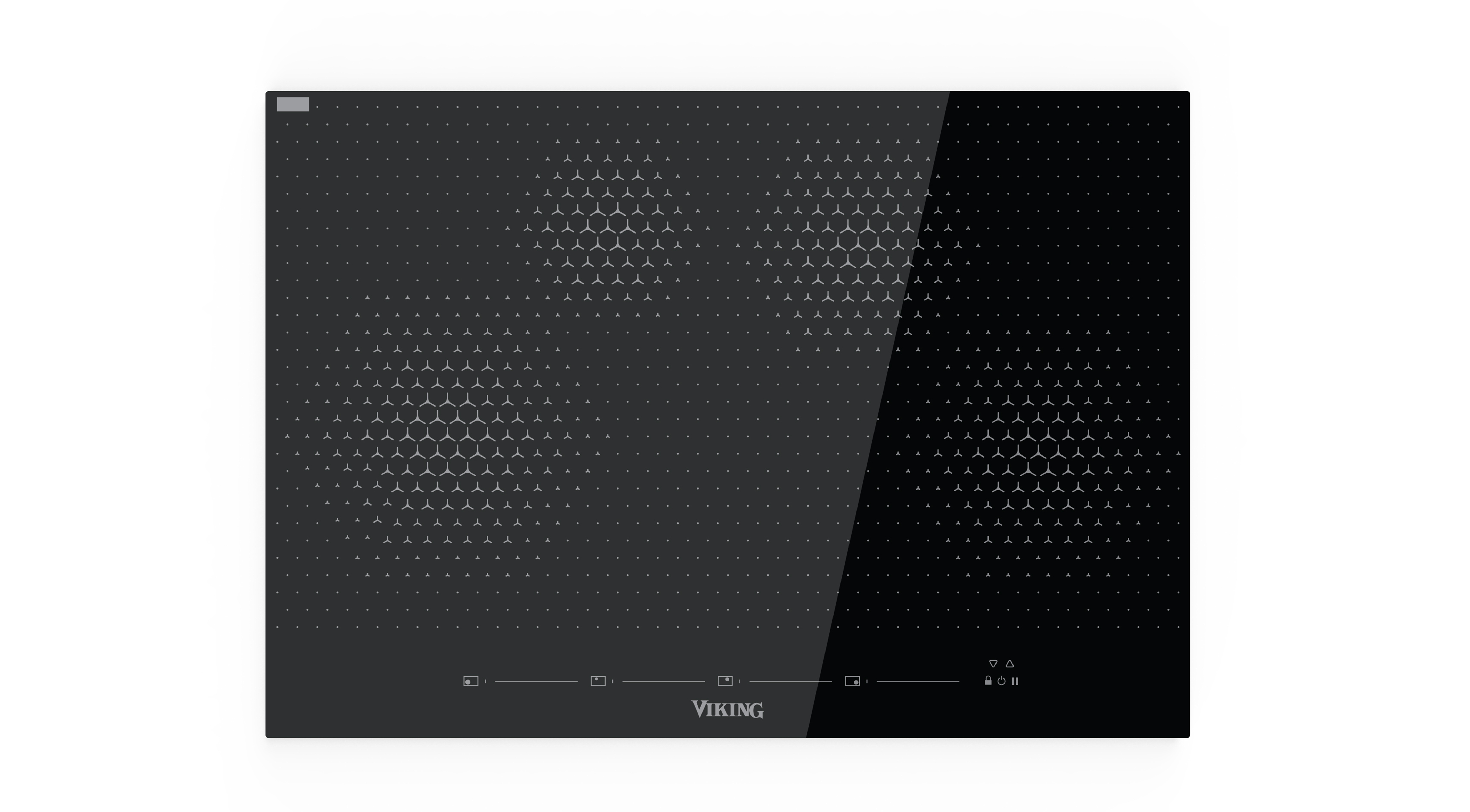 30"W. Induction Cooktop MVIC63014BBG