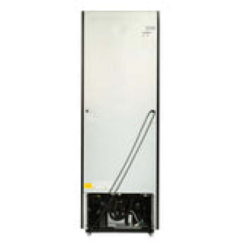Maxx Cold V-Series Single Glass Door Merchandiser Refrigerator, in Black MVMR23B