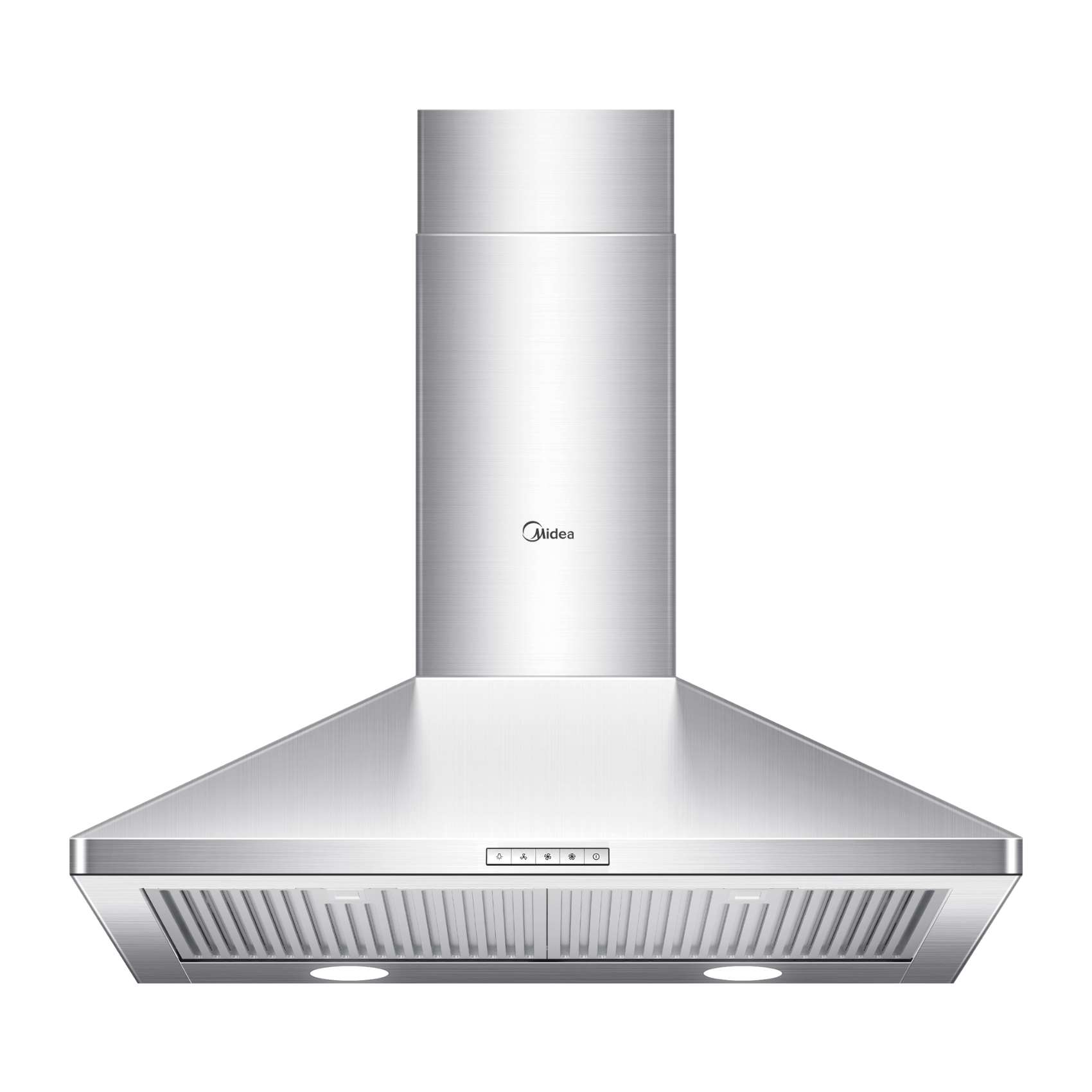 30" 450 CFM Pyramid Range Hood MVP30W6AST