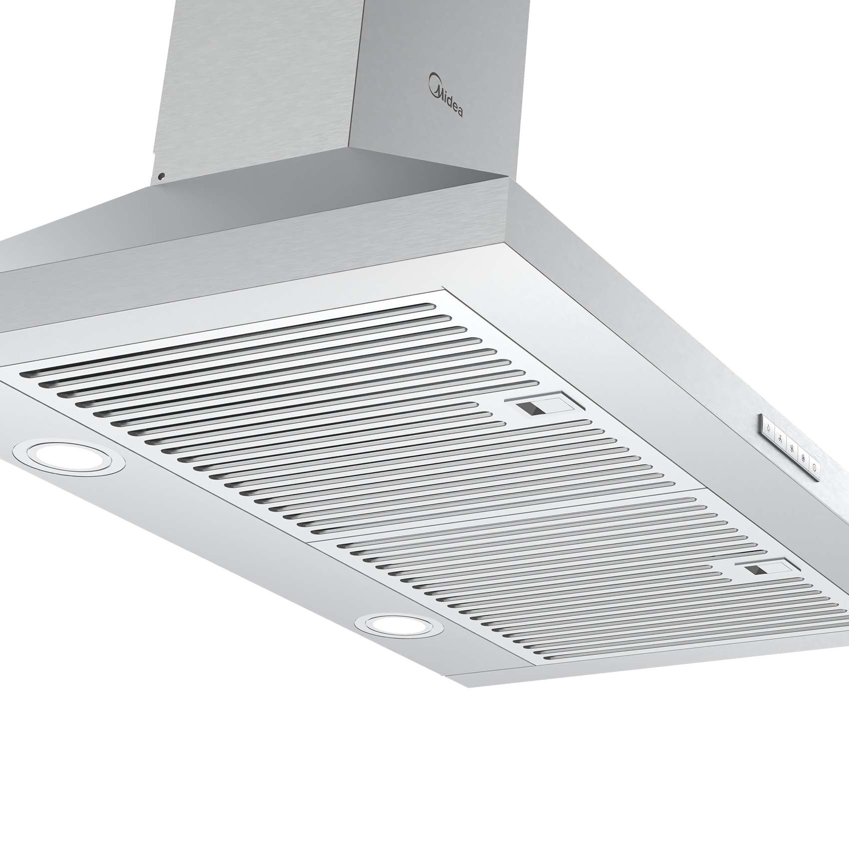 30" 450 CFM Pyramid Range Hood MVP30W6AST