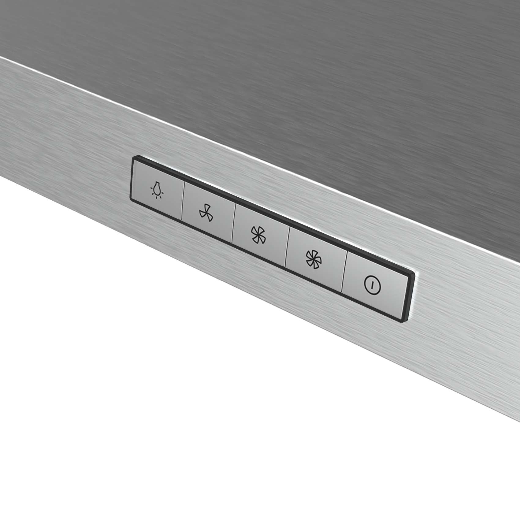 30" 450 CFM Pyramid Range Hood MVP30W6AST