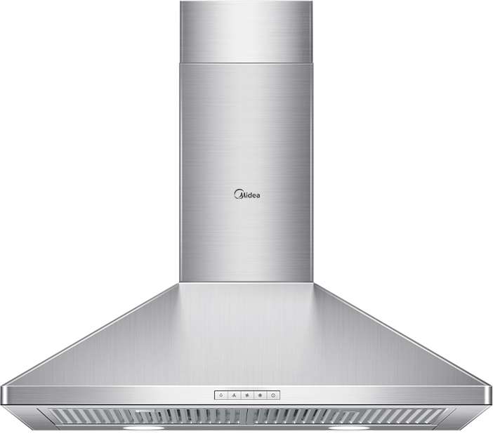 30" 450 CFM Pyramid Range Hood MVP30W6AST