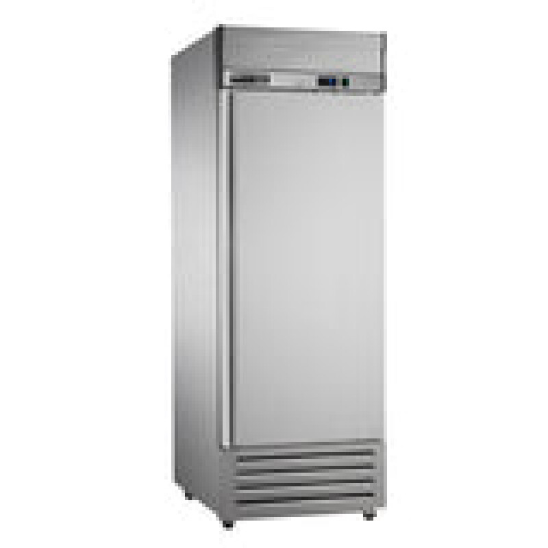 Maxx Cold V-Series 1 Solid Door Reach-In Refrigerator, Bottom Mount, in Stainless Steel MVR23FDHC