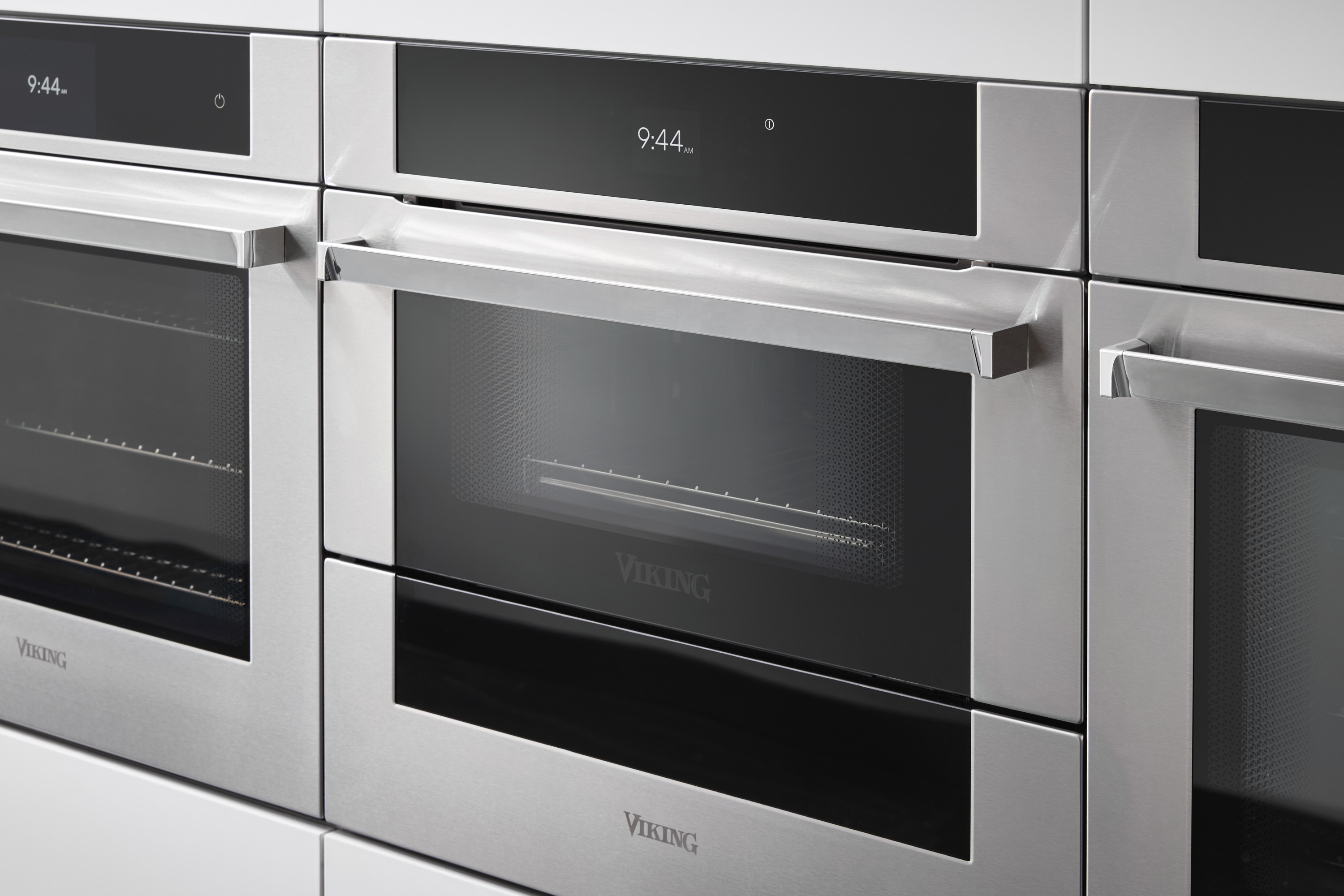 30"W. Steam Convection Oven Stainless Steel MVSOC6301SS
