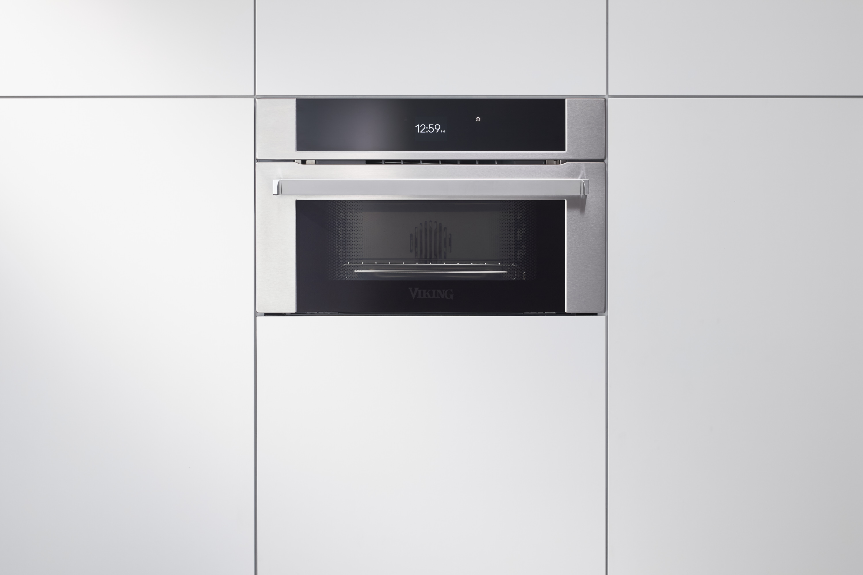 30"W. Steam Convection Oven Stainless Steel MVSOC6301SS