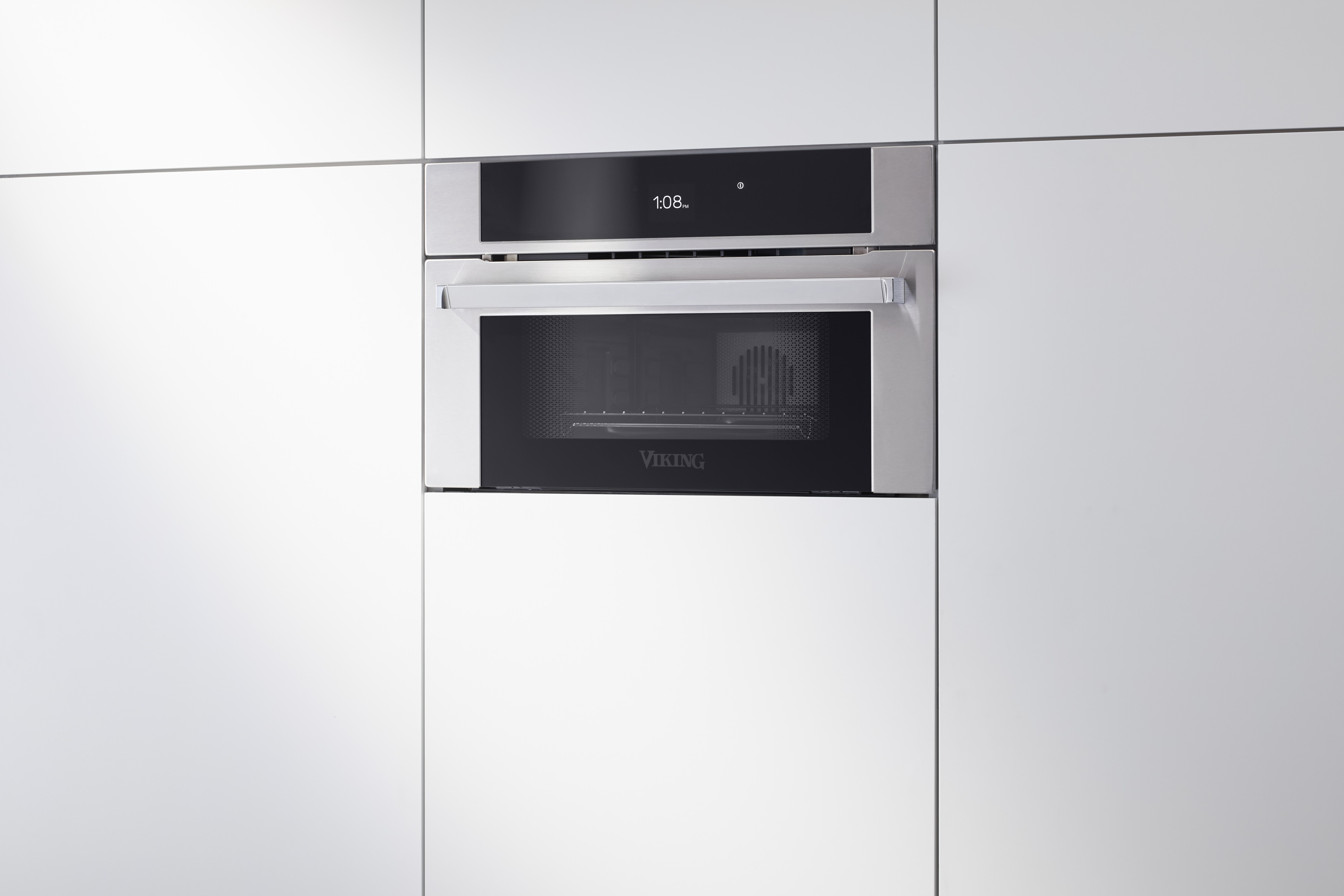 30"W. Steam Convection Oven Stainless Steel MVSOC6301SS
