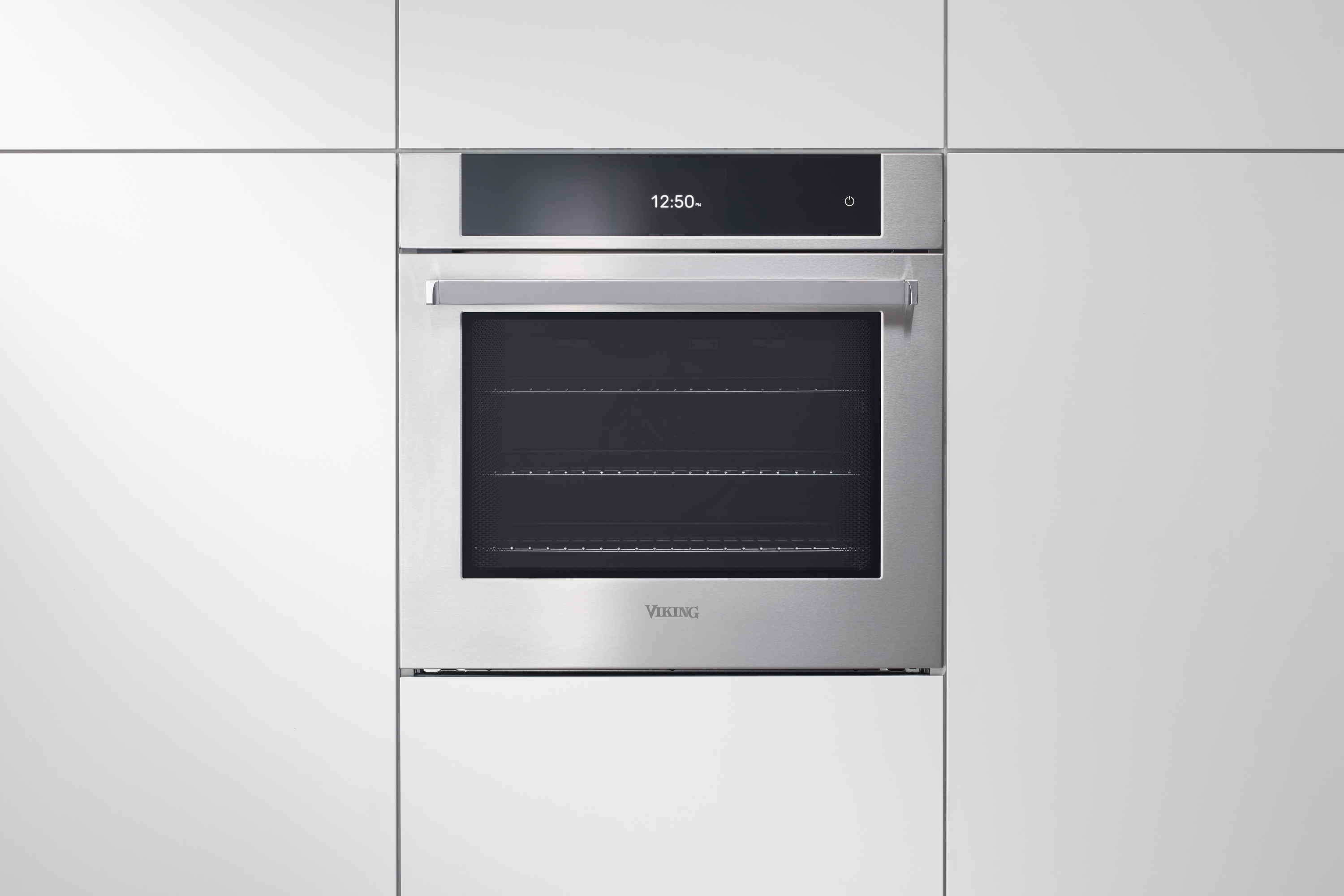30"W. Single Electric Oven Stainless Steel MVSOE6301SS