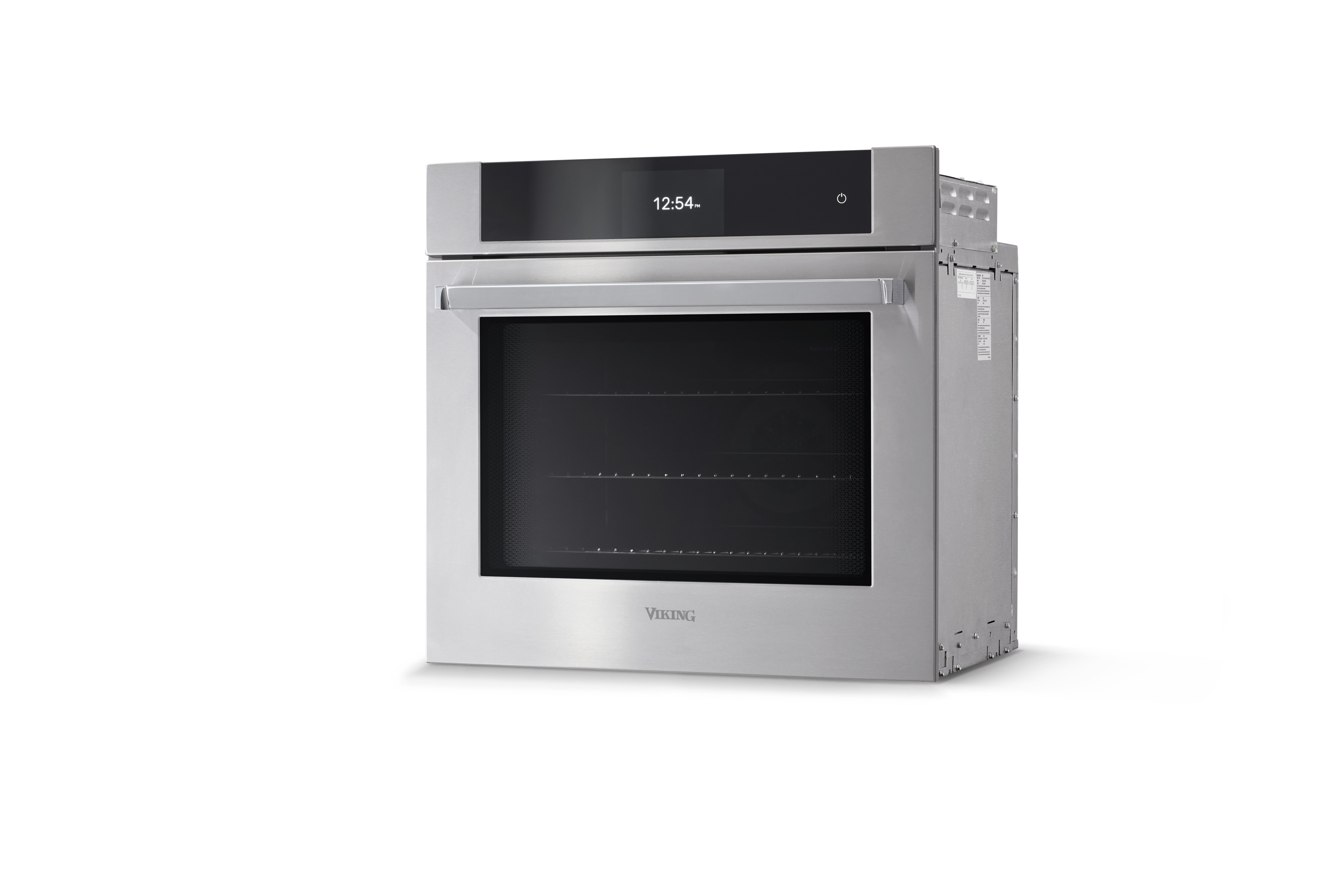 30"W. Single Electric Oven Stainless Steel MVSOE6301SS